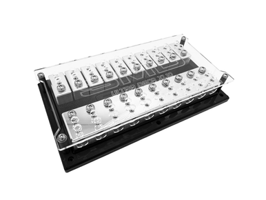 SMD Ultra Deca XL Fuse Block