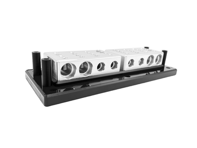 SMD Ultra Split Ground/ Power XL Distribution Block - view 3