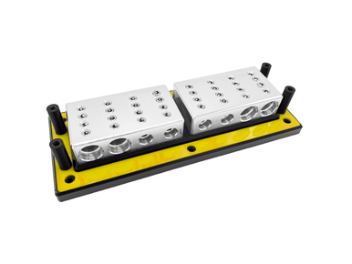 SMD Ultra Split Ground/ Power XL Distribution Block - view 8