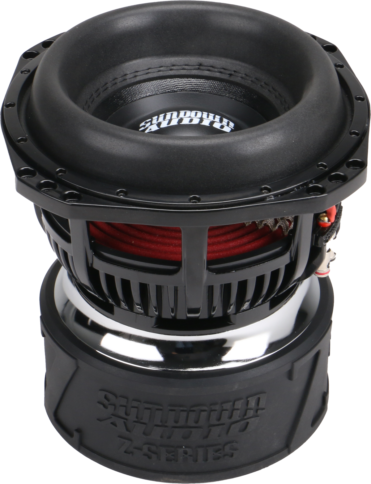 Sundown Audio Z-Series Z8" 4000W Subwoofer Z-8 – manufacturer view 4