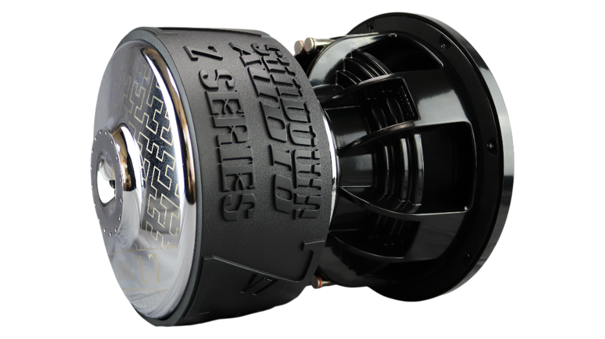 Sundown Audio Z-Series ZV7 12" Subwoofer – manufacturer view 14