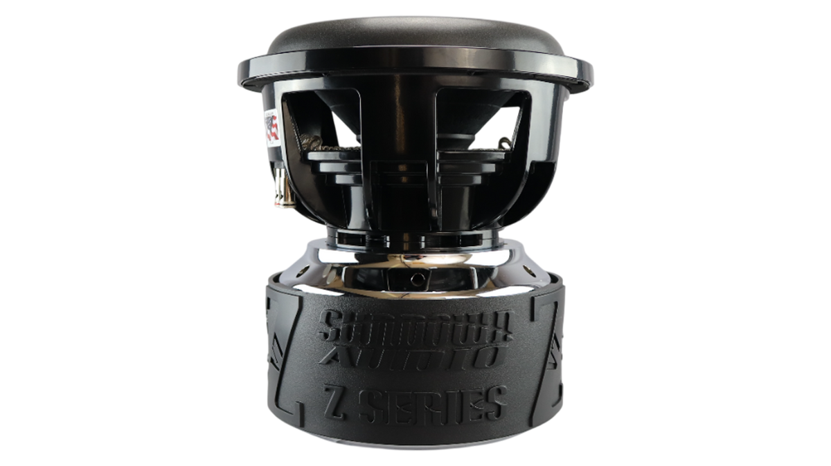 Sundown Audio Z-Series ZV7 12" Subwoofer – manufacturer view 3