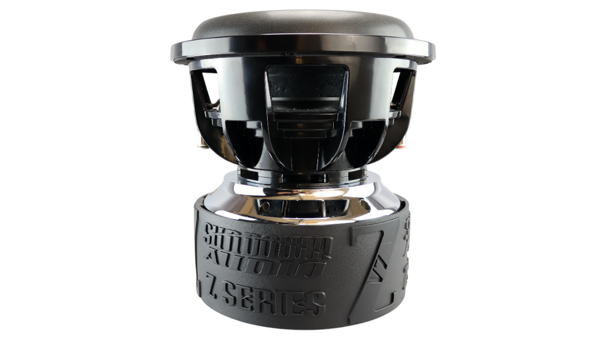 Sundown Audio Z-Series ZV7 12" Subwoofer – manufacturer view 5