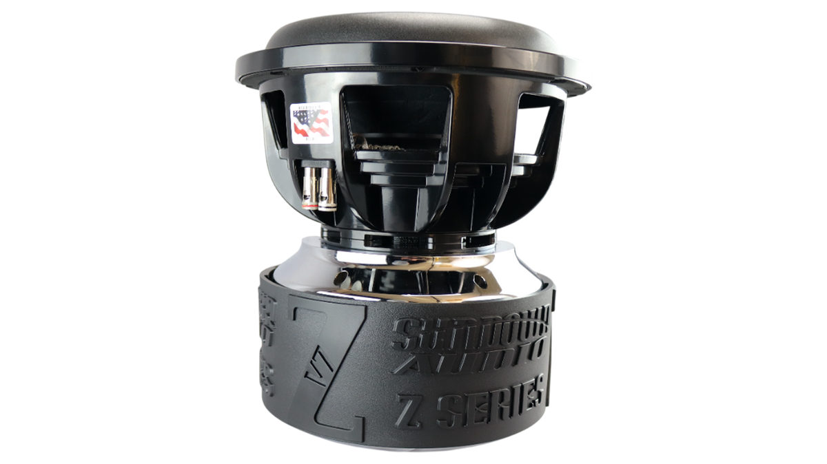 Sundown Audio Z-Series ZV7 12" Subwoofer – manufacturer view 6