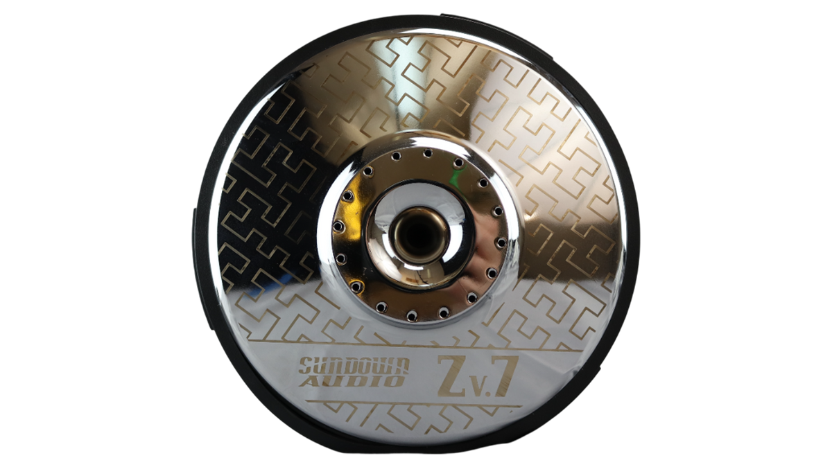 Sundown Audio Z-Series ZV7 12" Subwoofer – manufacturer view 8