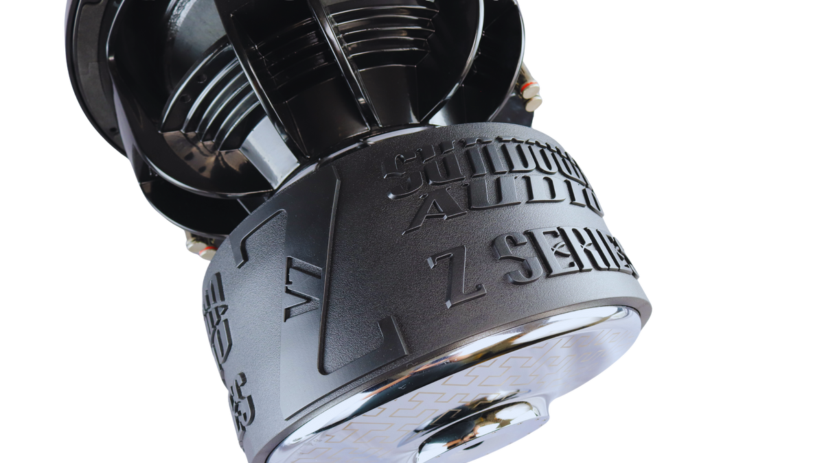 Sundown Audio Z-Series ZV7 15" Subwoofer – manufacturer view 12