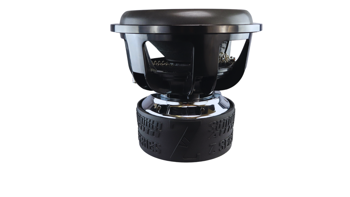 Sundown Audio Z-Series ZV7 15" Subwoofer – manufacturer view 9