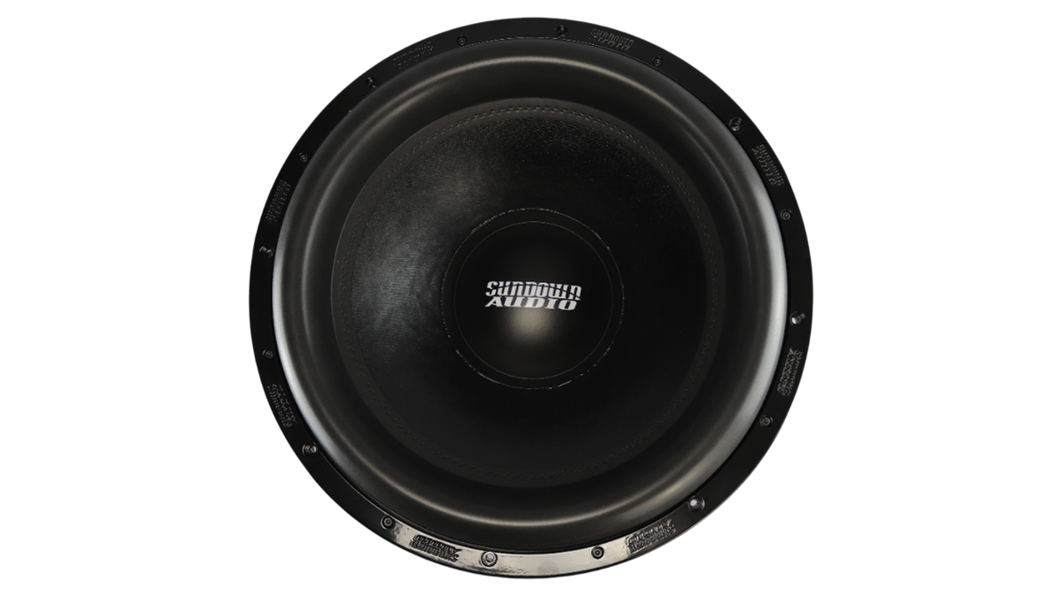 Sundown Audio Z-Series ZV7 18" Subwoofer – manufacturer view 2