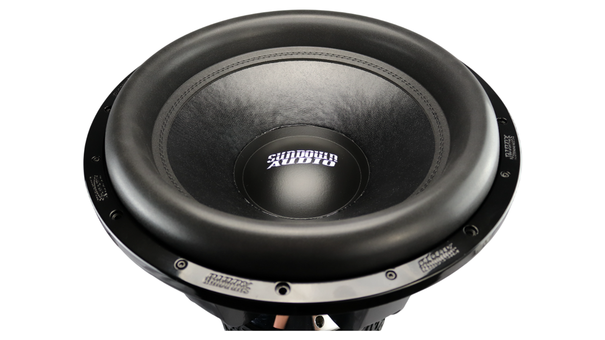 Sundown Audio Z-Series ZV7 18" Subwoofer – manufacturer view 3