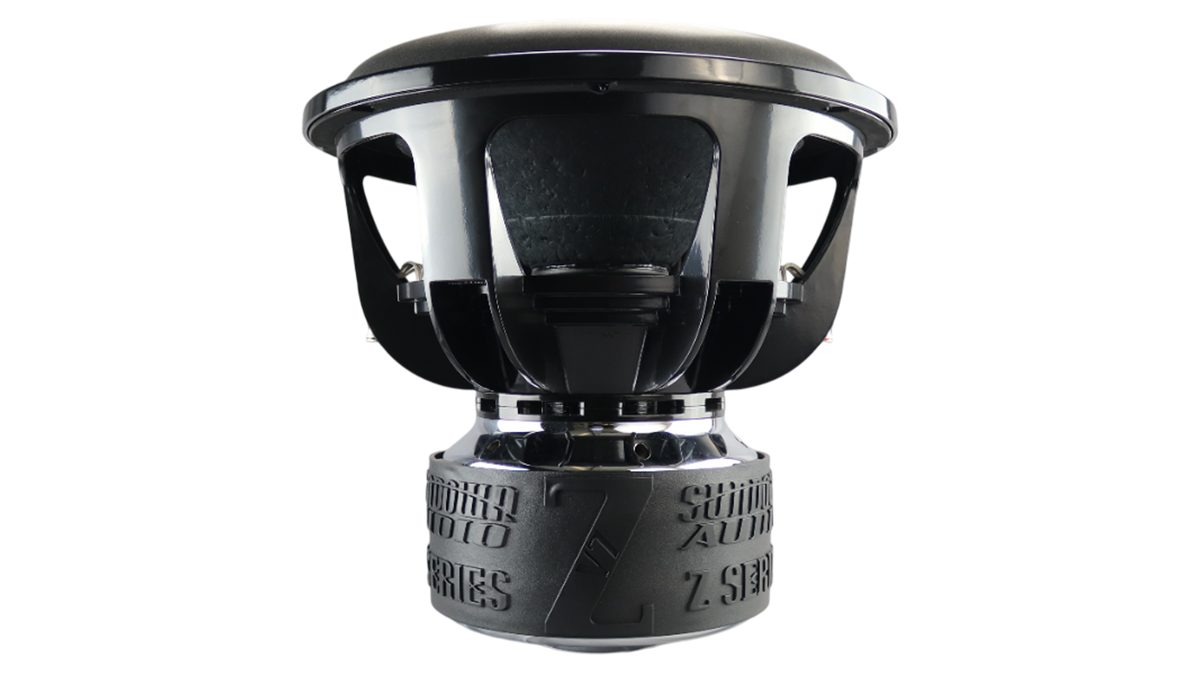 Sundown Audio Z-Series ZV7 18" Subwoofer – manufacturer view 4