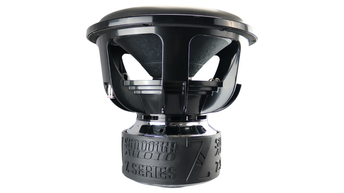 Sundown Audio Z-Series ZV7 18" Subwoofer – manufacturer view 5