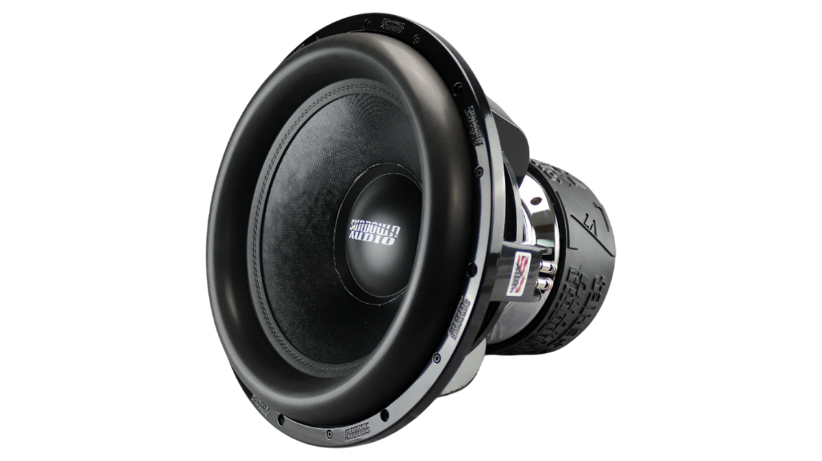 Sundown Audio Z-Series ZV7 18" Subwoofer – manufacturer view 8