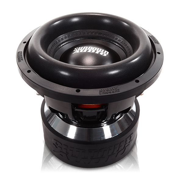 Sundown Audio X-Series v.3 10" Subwoofer – manufacturer view 2