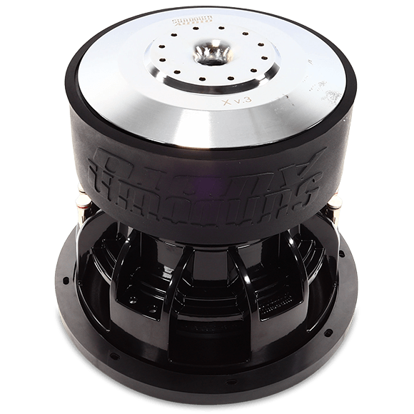 Sundown Audio X-Series v.3 10" Subwoofer – manufacturer view 3