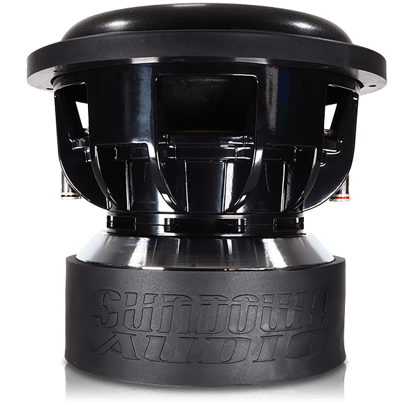 Sundown Audio X-Series v.3 10" Subwoofer – manufacturer view 4