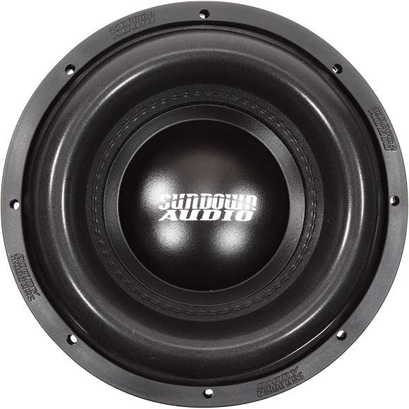 Sundown Audio X-Series v.3 10" Subwoofer – manufacturer view 5
