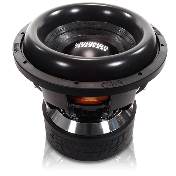 Sundown Audio X-Series v.3 12" Subwoofer – manufacturer view 2