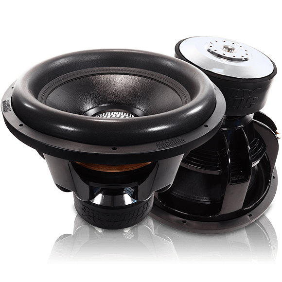 Sundown Audio X-Series v.3 18" Subwoofer – manufacturer view 1