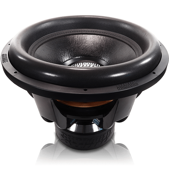 Sundown Audio X-Series v.3 18" Subwoofer – manufacturer view 2
