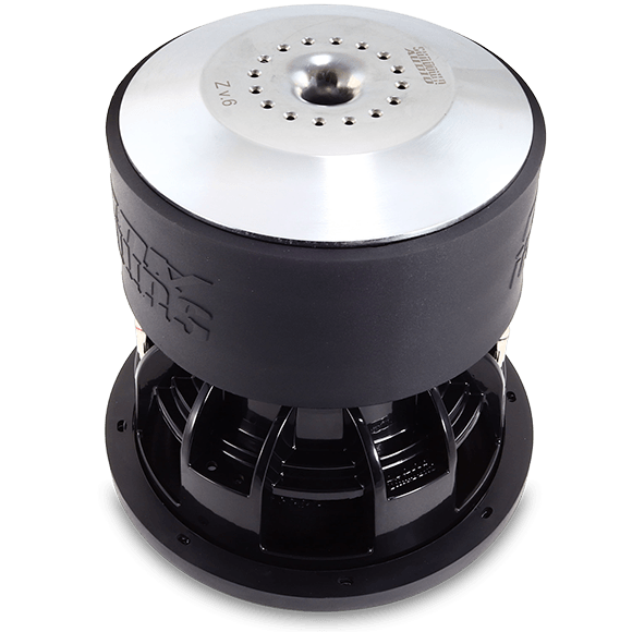 Sundown Audio Z-Series ZV6 10" 3250W Subwoofer Z v.6 – manufacturer view 3