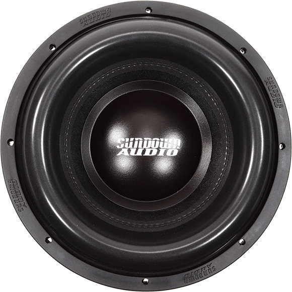 Sundown Audio Z-Series ZV6 12" 3250W Subwoofer Z v.6 – manufacturer view 5