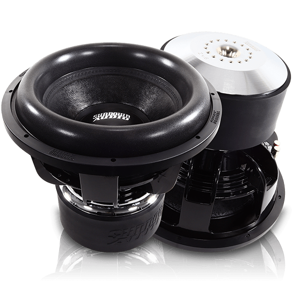 Sundown Audio Z-Series ZV6 15" 3250W Subwoofer Z v.6 – manufacturer view 1
