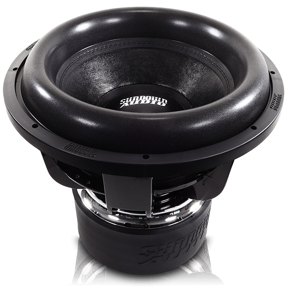 Sundown Audio Z-Series ZV6 15" 3250W Subwoofer Z v.6 – manufacturer view 2