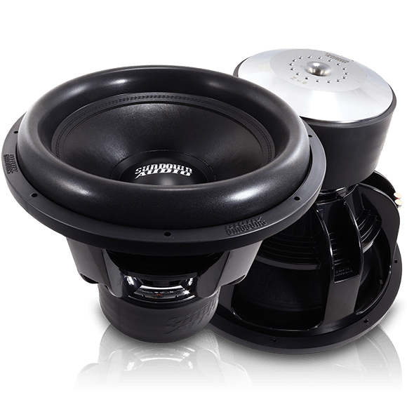 Sundown Audio Z-Series ZV6 18" 3250W Subwoofer Z v.6 – manufacturer view 1