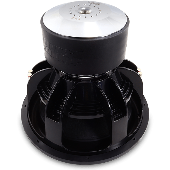 Sundown Audio Z-Series ZV6 18" 3250W Subwoofer Z v.6 – manufacturer view 3