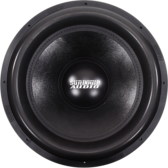 Sundown Audio Z-Series ZV6 18" 3250W Subwoofer Z v.6 – manufacturer view 5