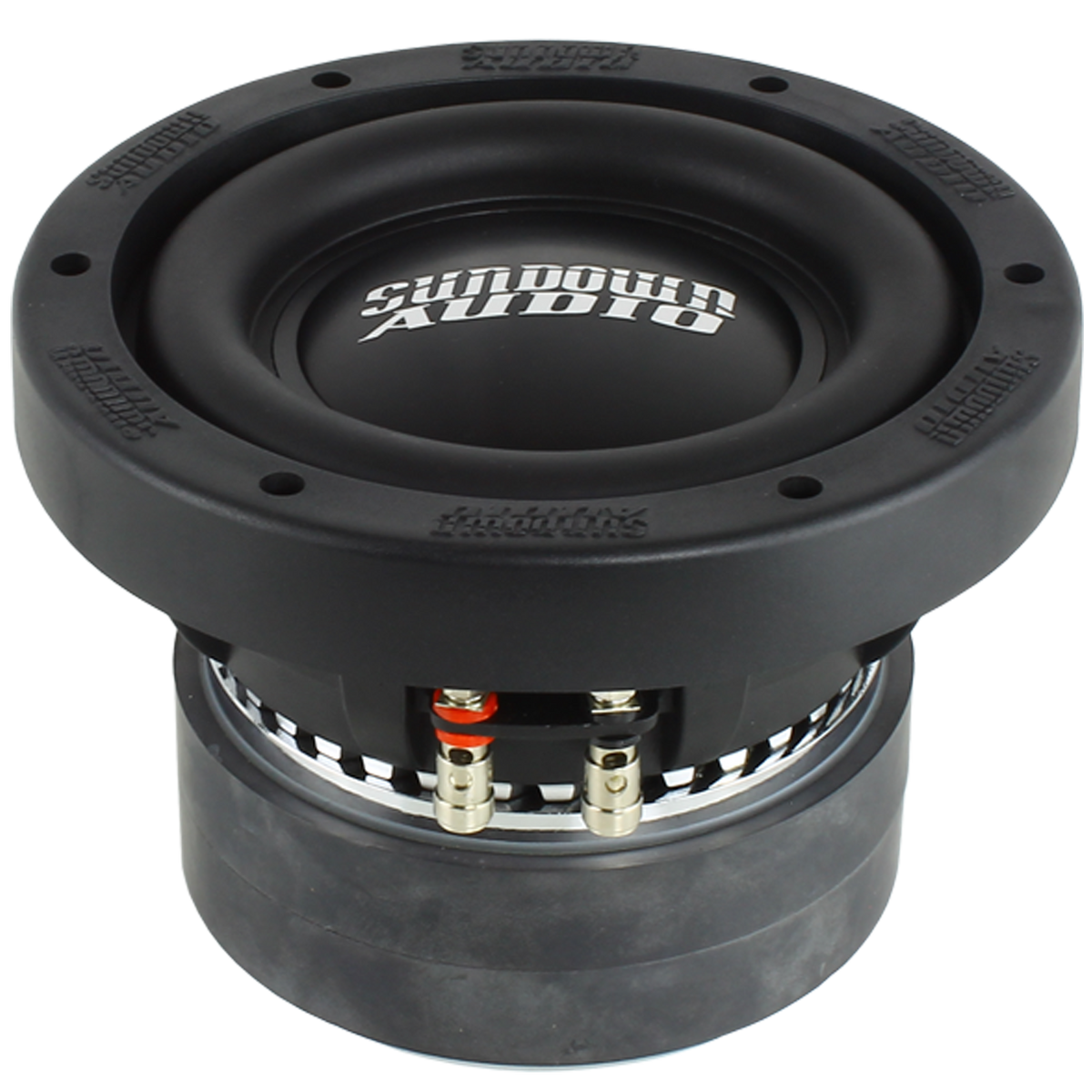 Sundown Audio X-Series v.2 6.5" Subwoofer – manufacturer view 1