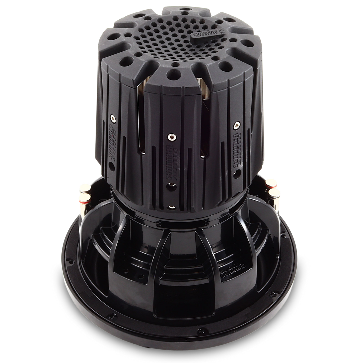 Sundown Audio Nightshade NS-Series NS6 10" 3500W Subwoofer NS v.6 – manufacturer view 4