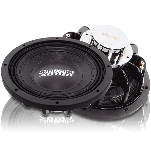 Sundown Audio SD-Series v.4 12" Neo Subwoofer - manufacturer view 1