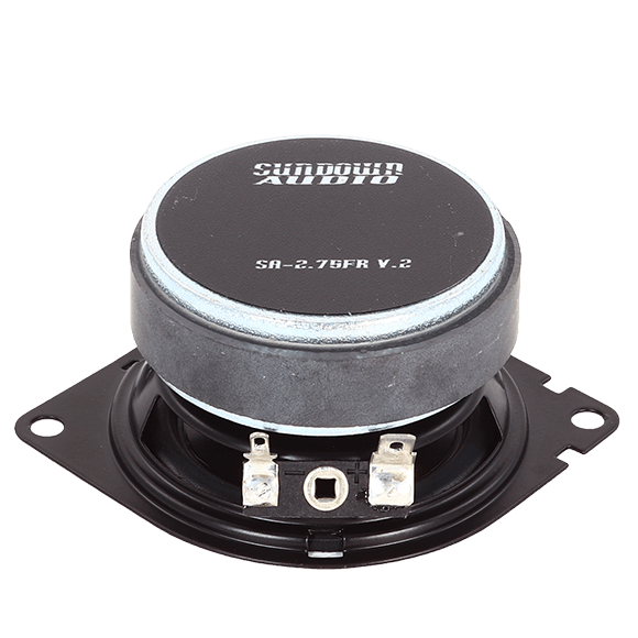 Sundown Audio SA-2.75 v.2 2.75" Full-Range Dash Speakers manufacturer image 3
