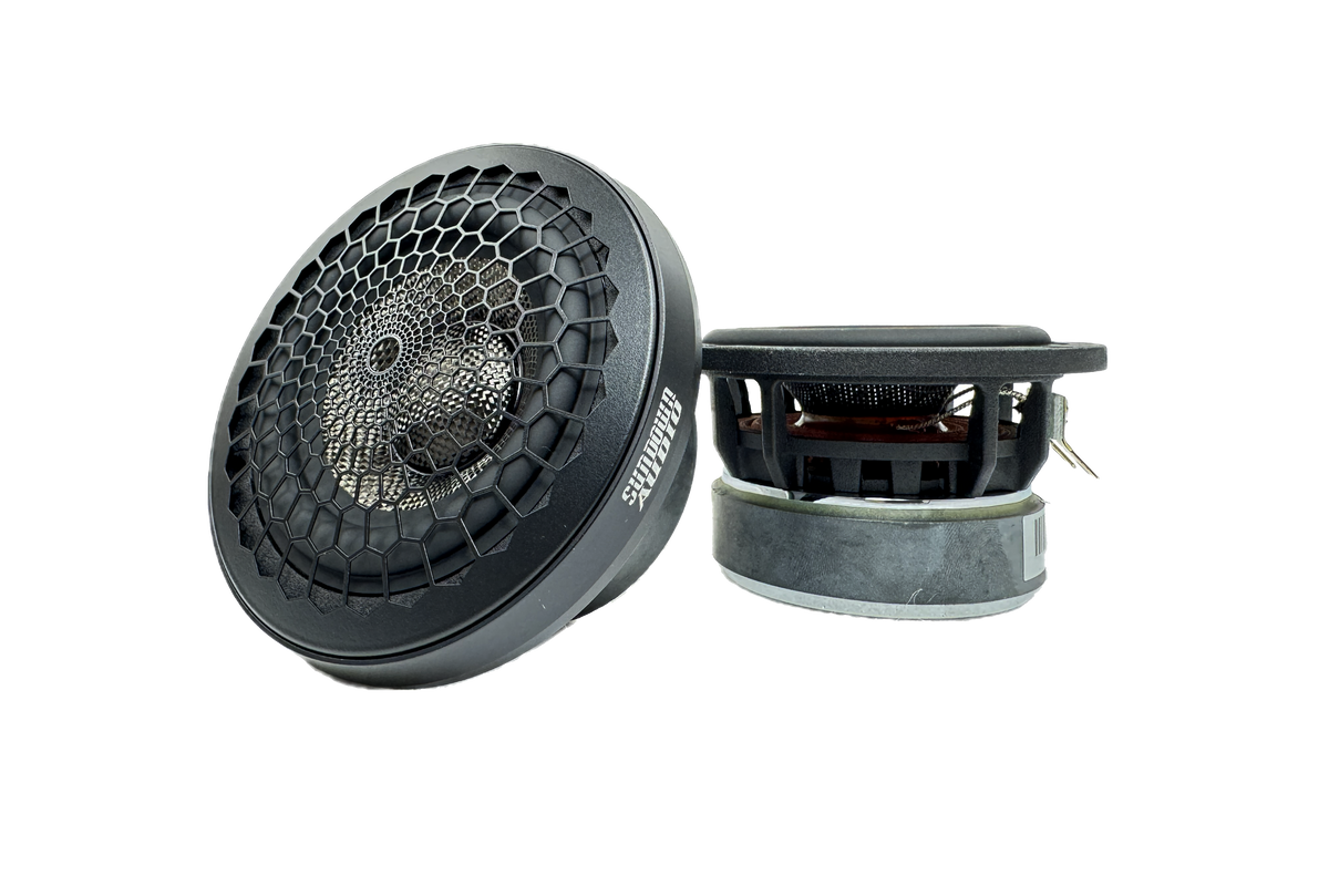 Sundown Audio SA-3M 3" Midrange Car Speakers (Pair) manufacturer image 4
