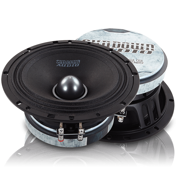 Sundown Audio LCMR-6.5 6.5" Midrange Car Speaker manufacturer image 1