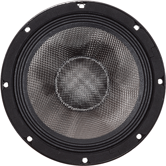 Sundown Audio VEX-8 8" Pro Audio Midrange Car Speaker manufacturer image 2