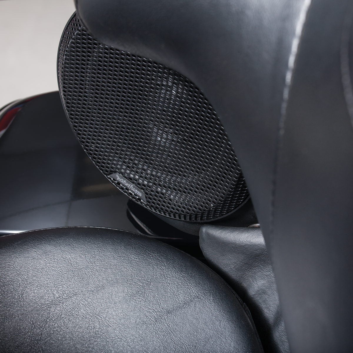 TMS14-65 Installed in Tour-Pak