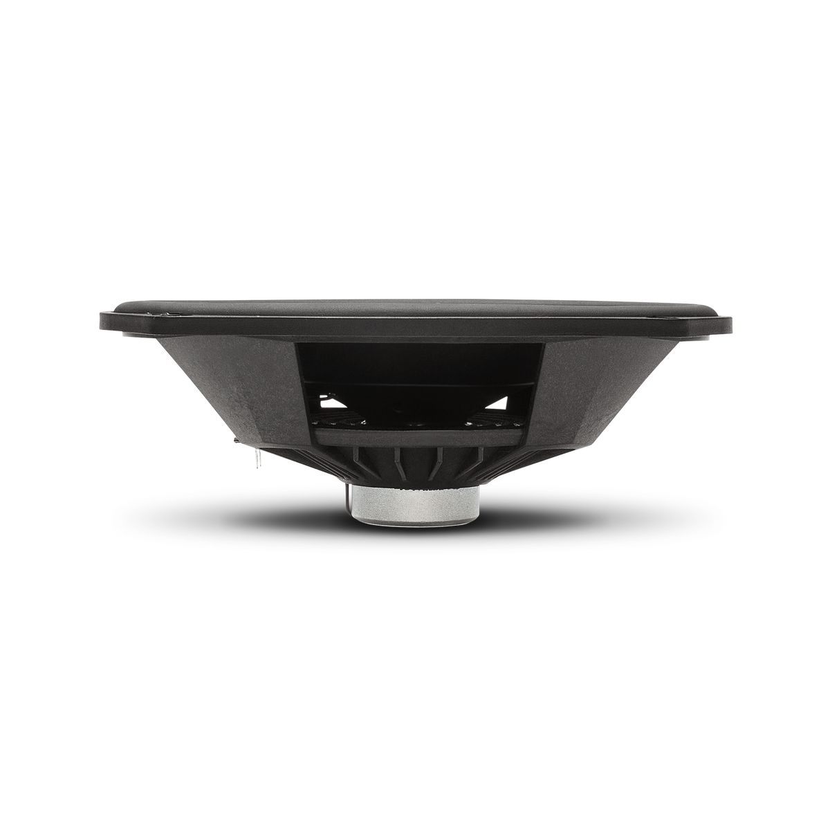 Eye Level View of Lid Speaker