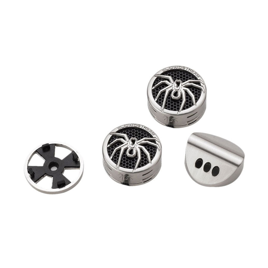 Soundstream TWS.4 1" Micro Dome Tweeter Set