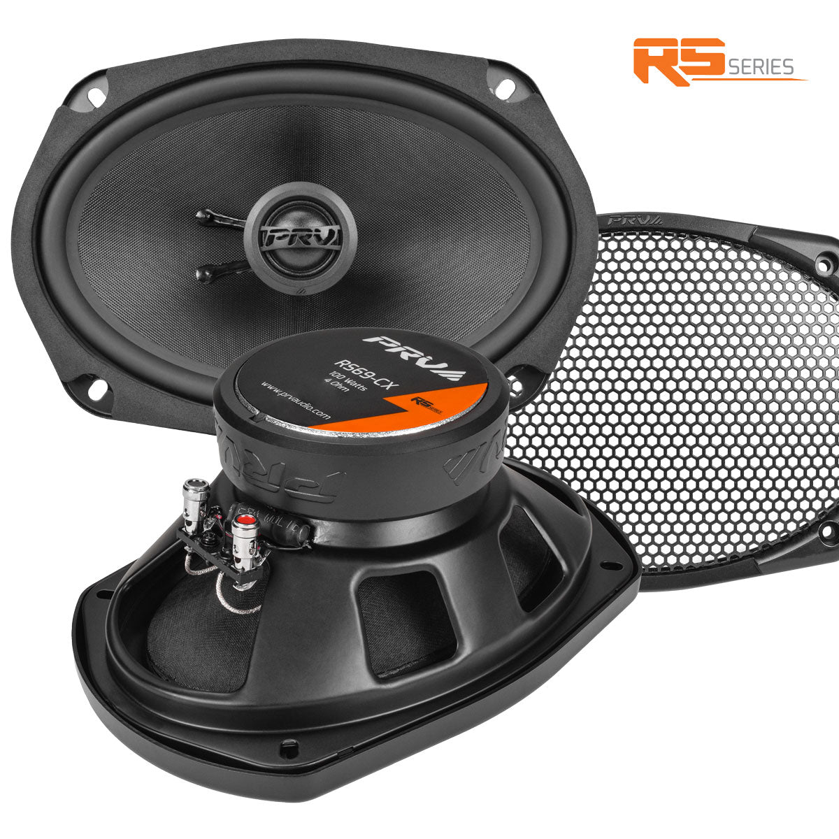PRV Audio RS69-CX RS69-CX - Main View