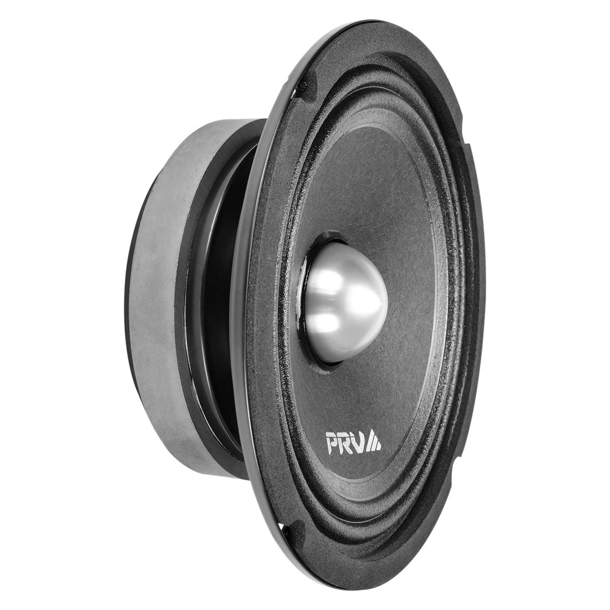 PRV Audio 6MR250B-4 SLIM 6MR250B-Slim Cone Diagonal Top View