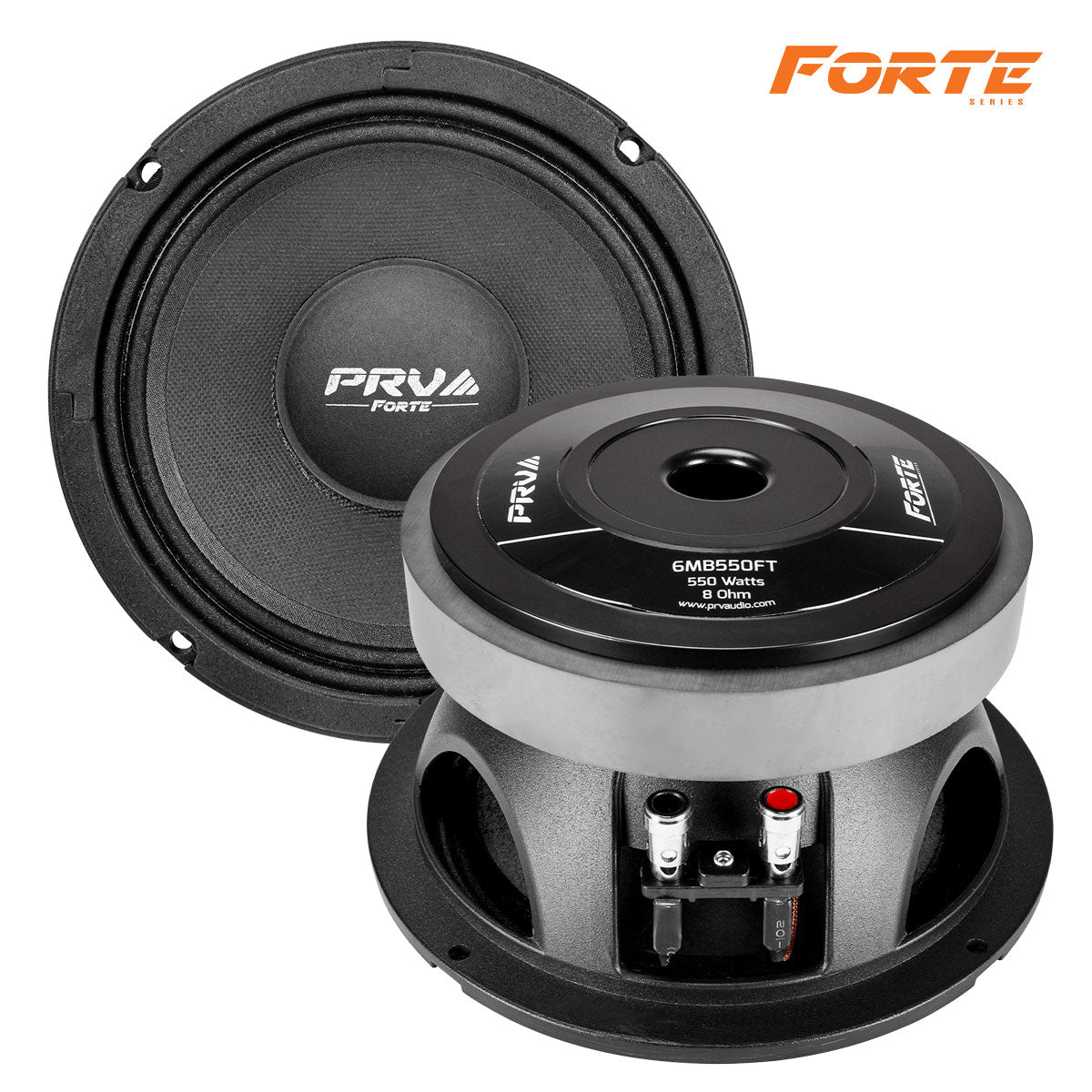 PRV Audio 6MB550FT 6MB550FT - Main View 1