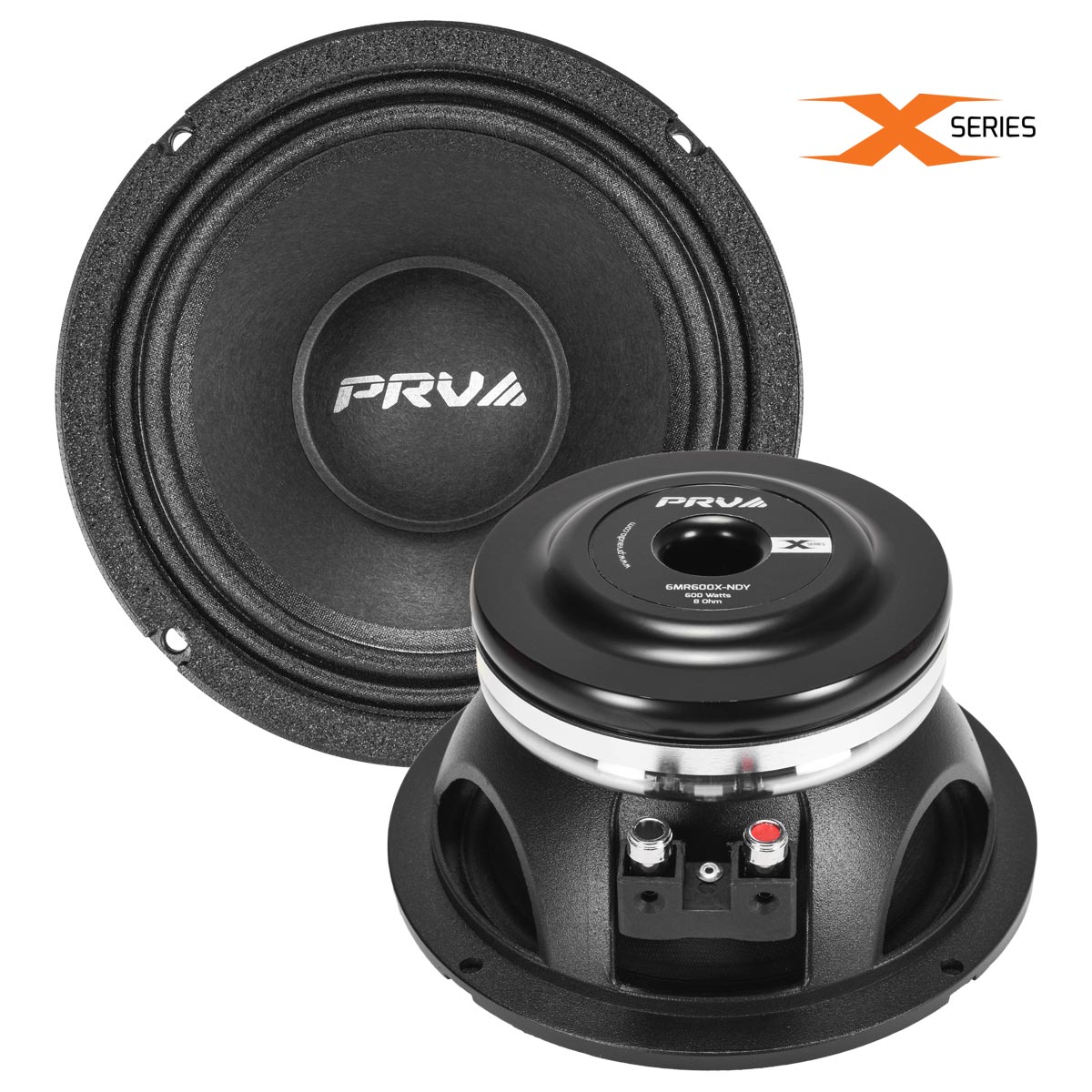 PRV Audio 6MR600X-NDY 6MR600X-NDY - MAIN VIEW