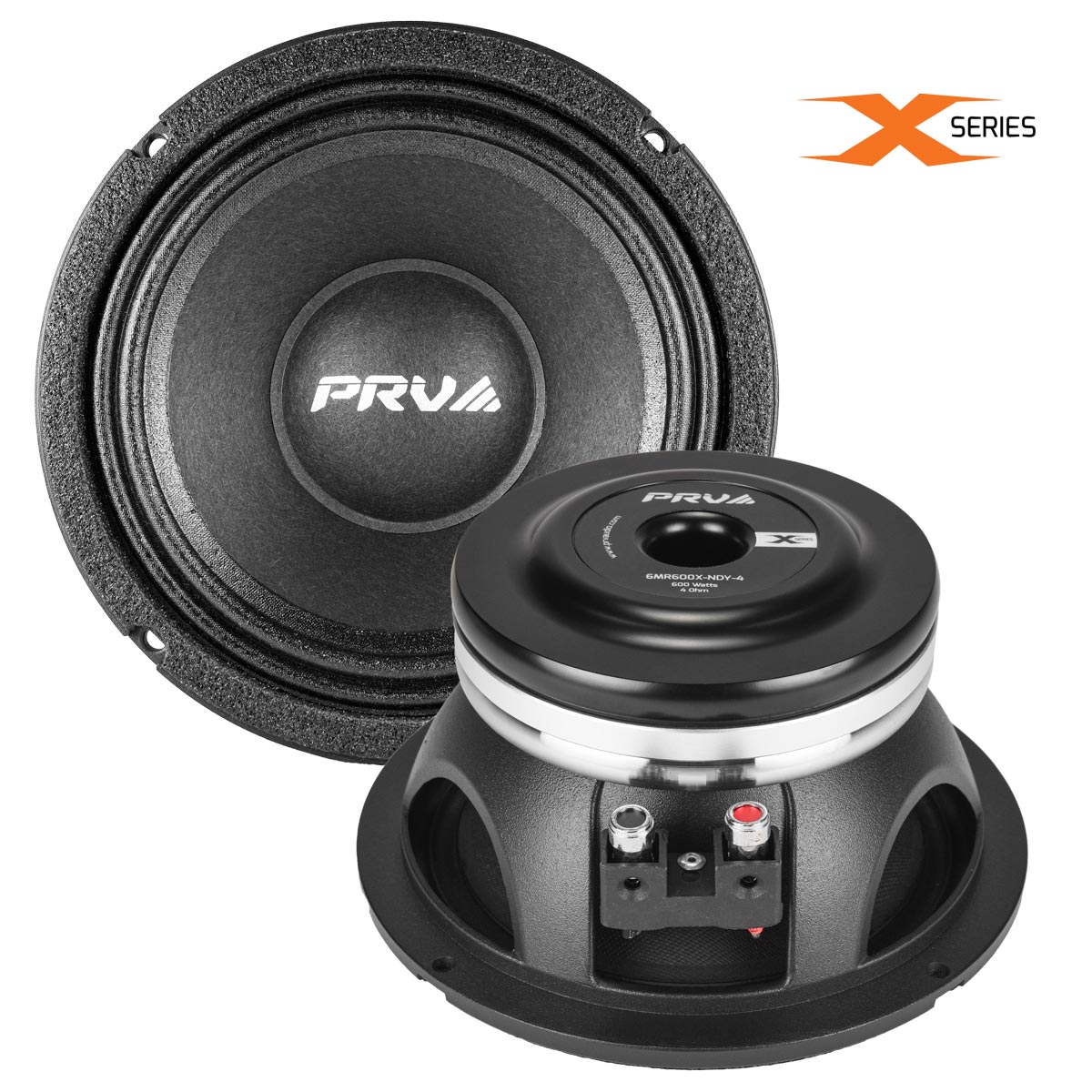 PRV Audio 6MR600X-NDY-4 6MR600X-NDY-4- MAIN VIEW