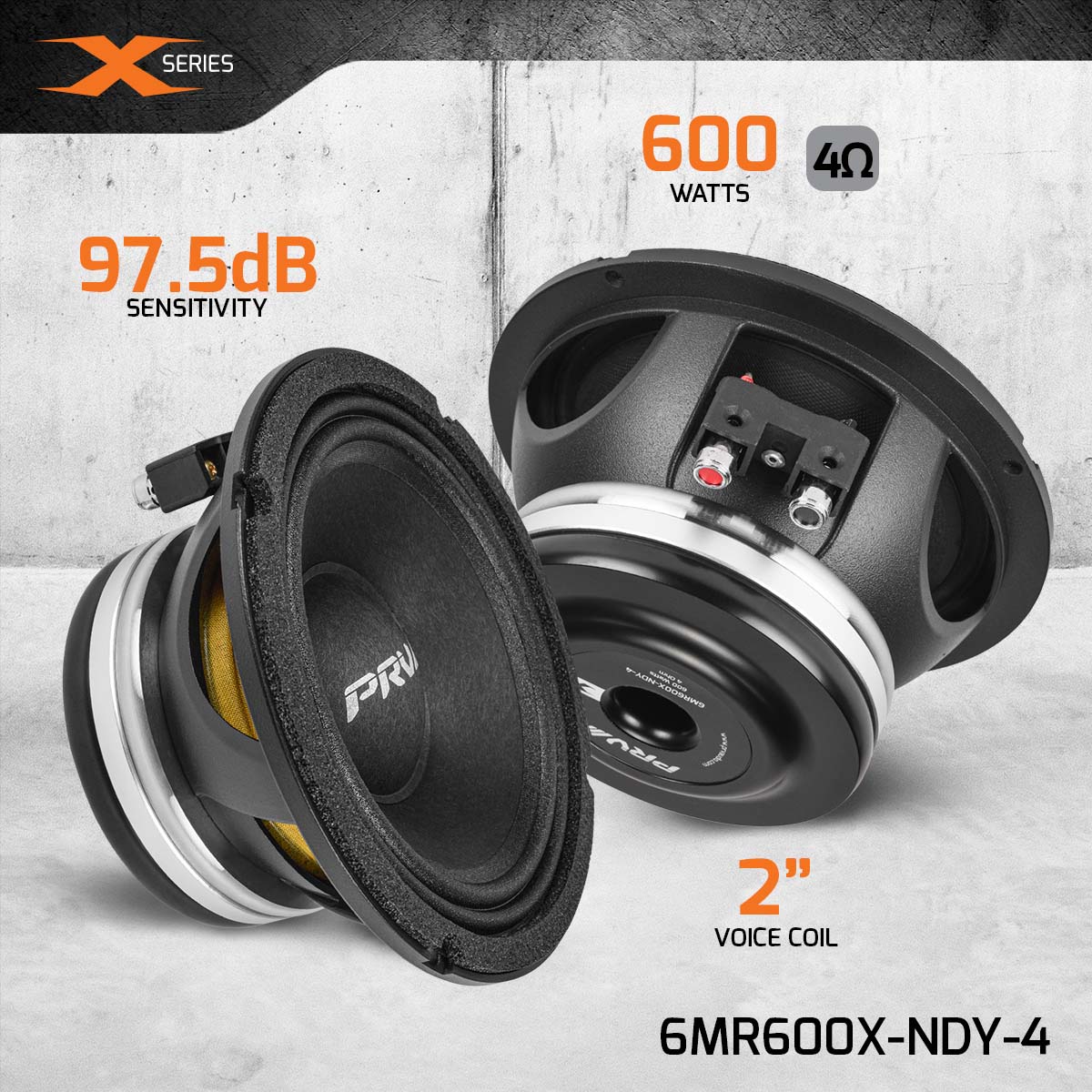 PRV Audio 6MR600X-NDY-4 6MR600X-NDY-4-Specs-Infographic-02