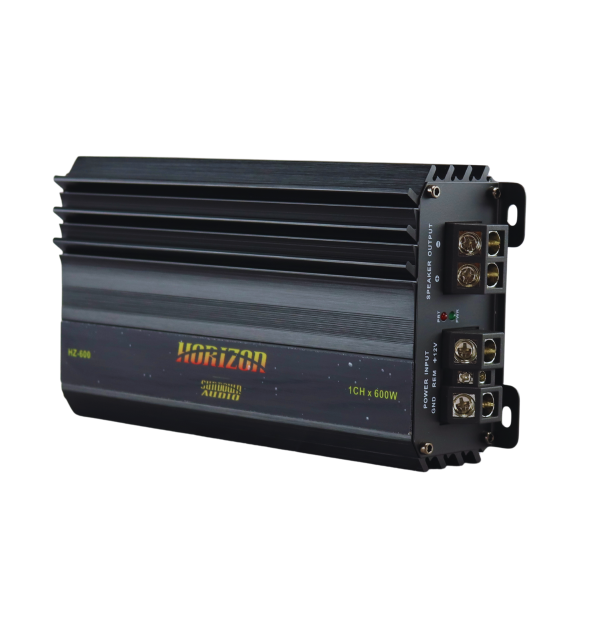 Sundown Audio Horizon HZ-600 600 Watt RMS Monoblock Amplifier