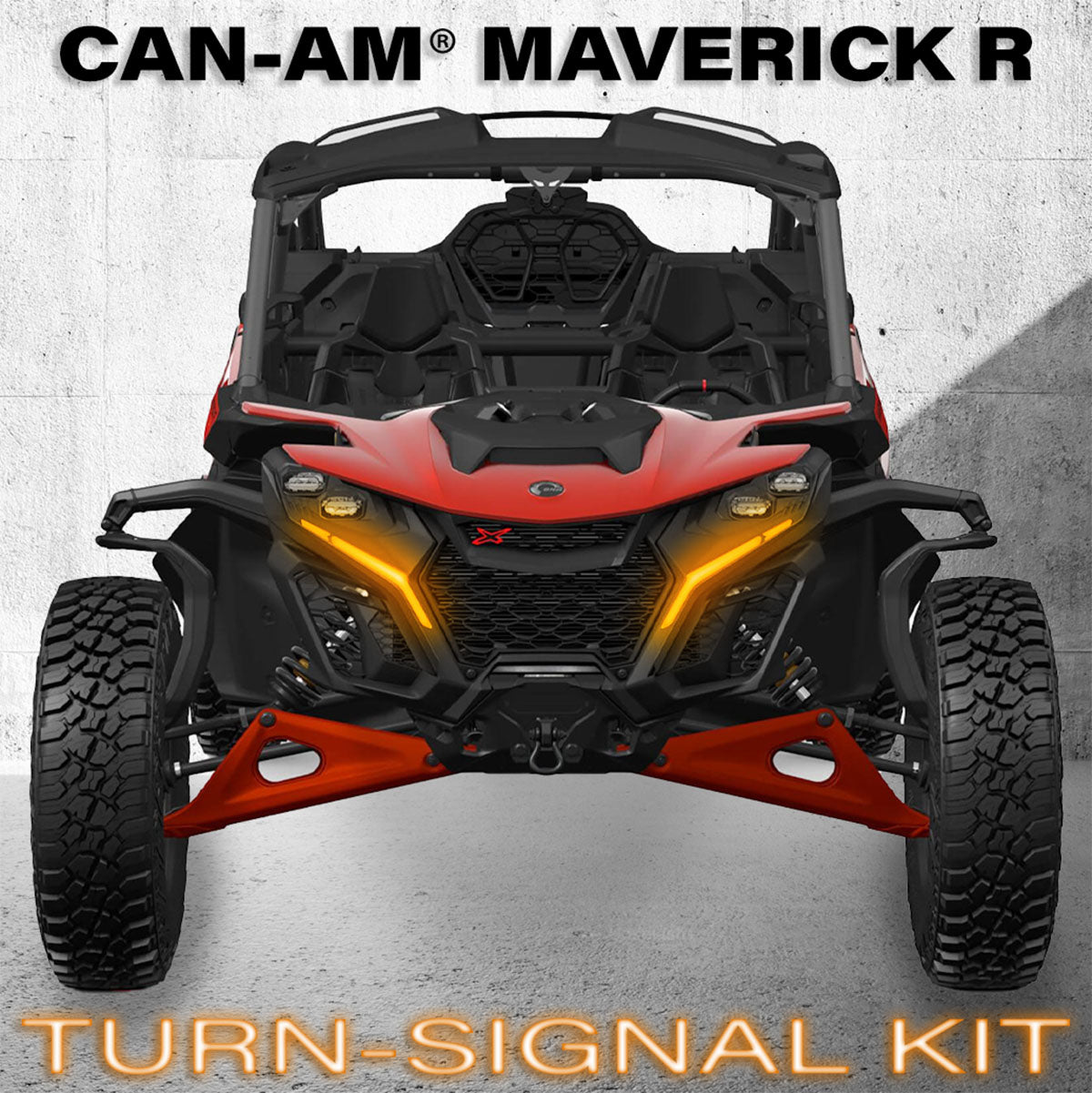 SWITCH Works Turn-Signal Kit
