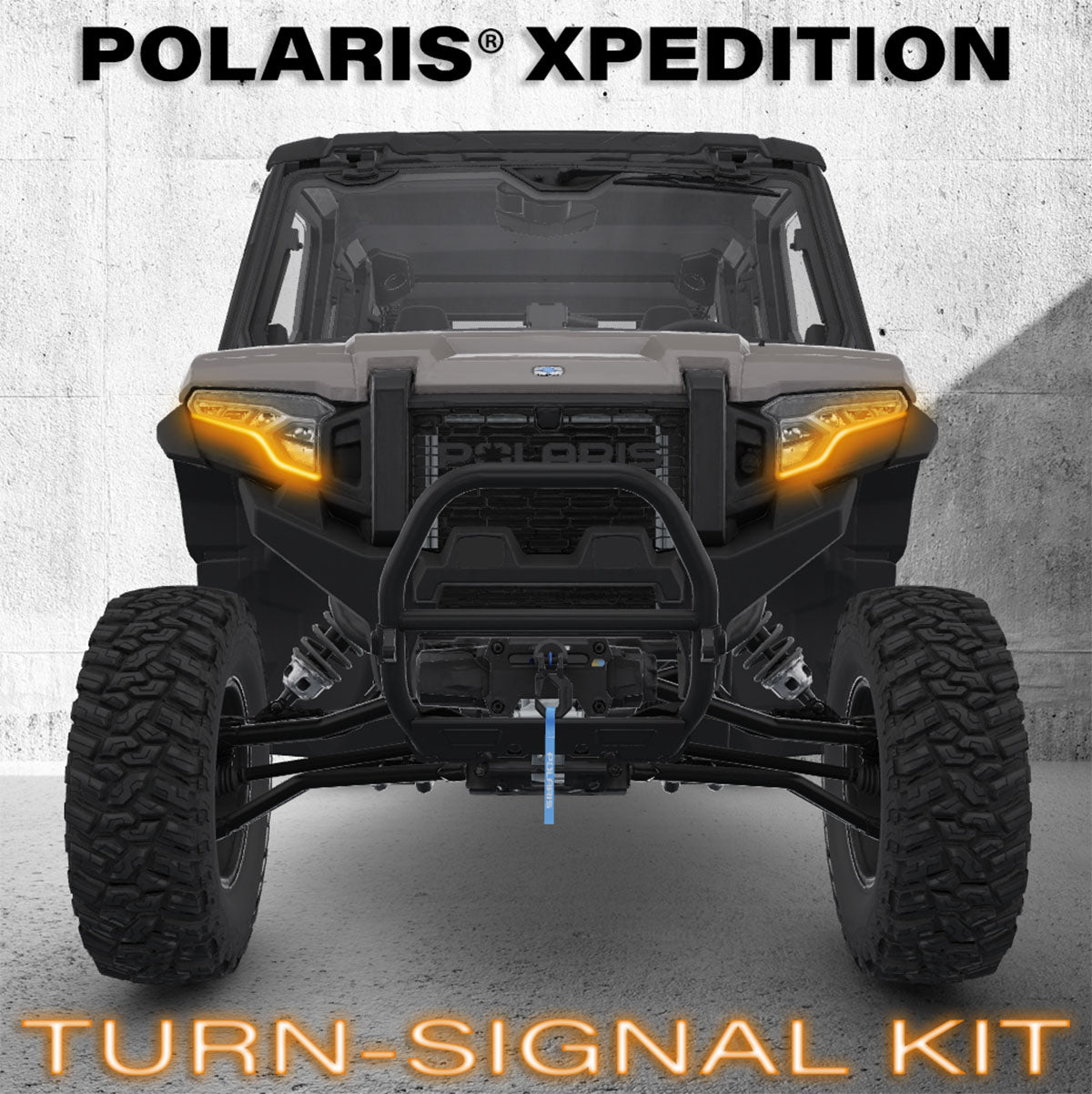 SWITCH Works Polaris Xpedition Turn-Signal Kit