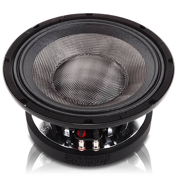 Sundown Audio VEX-10 10" Midrange Car Speaker - manufacturer view 3